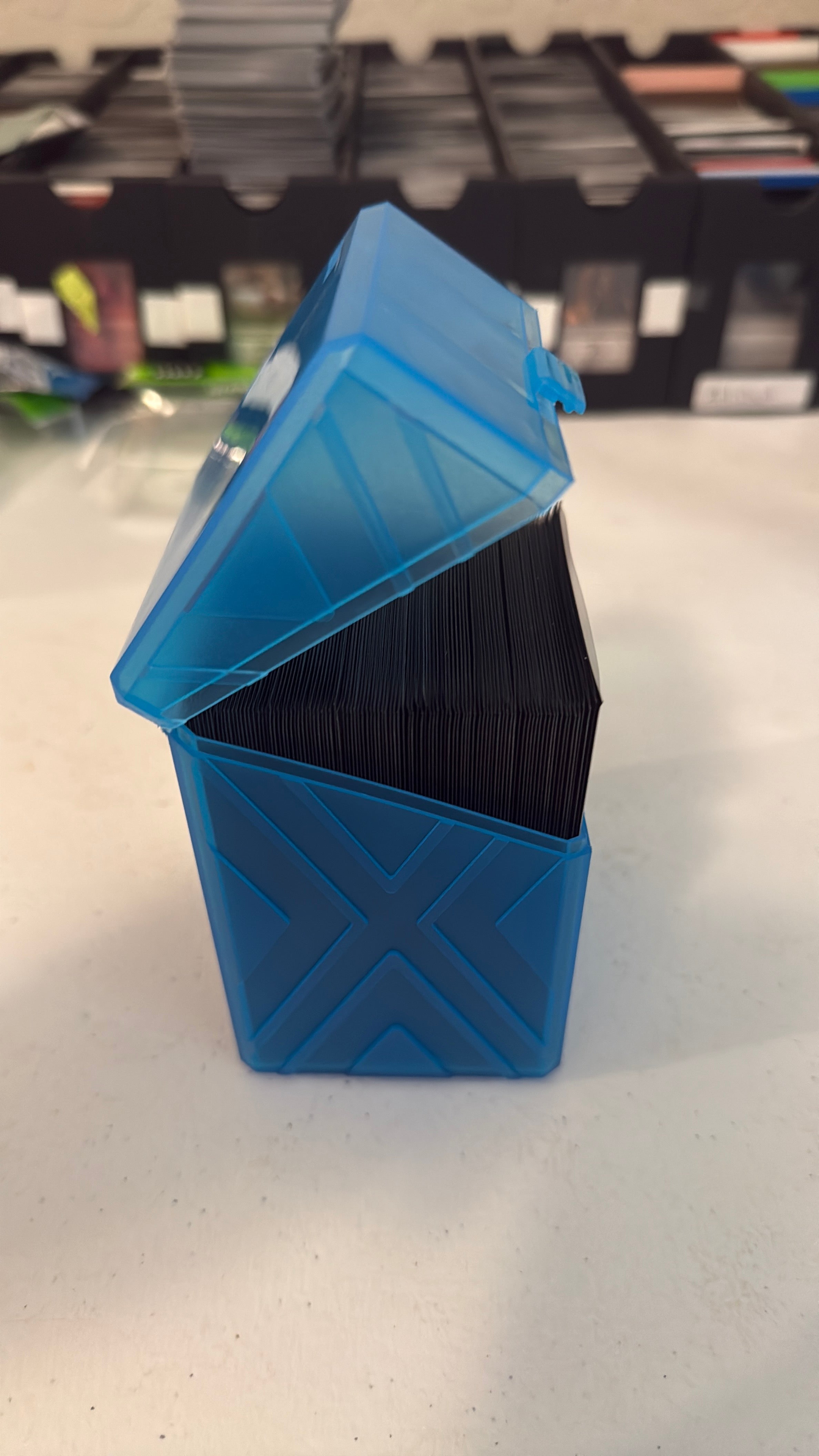 Secret Commander Deck