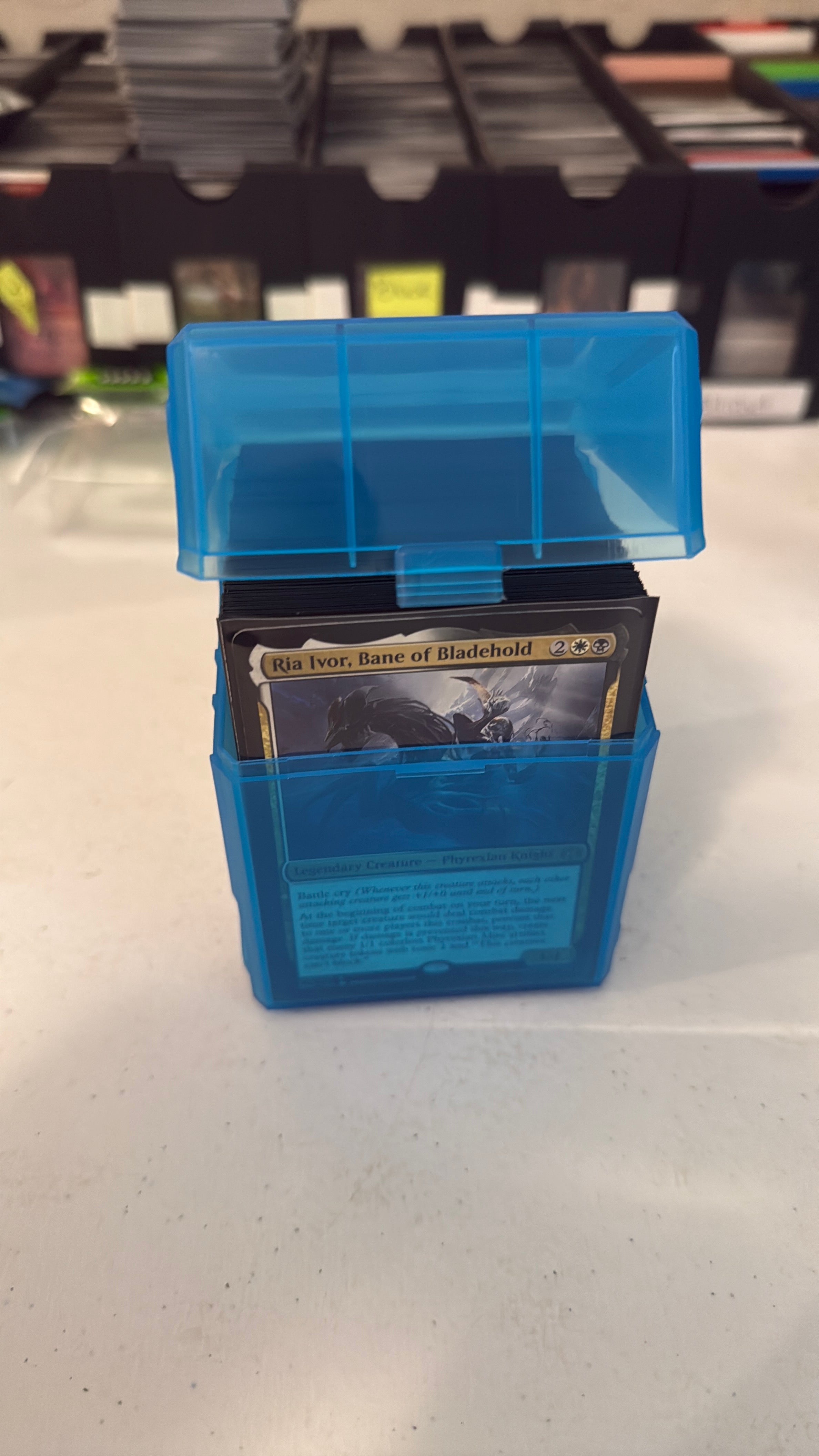 Secret Commander Deck