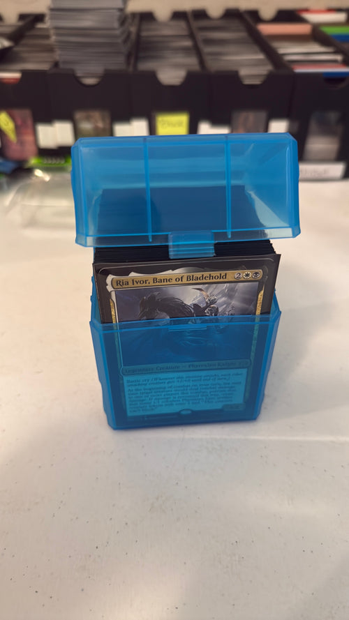 Secret Commander Deck